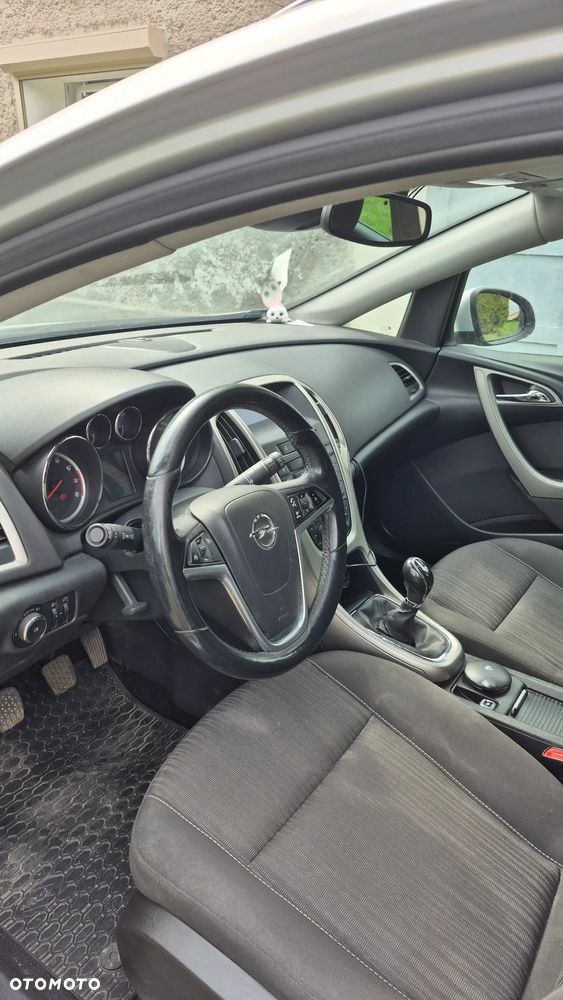 Opel Astra 1.6 Edition Sport - 8