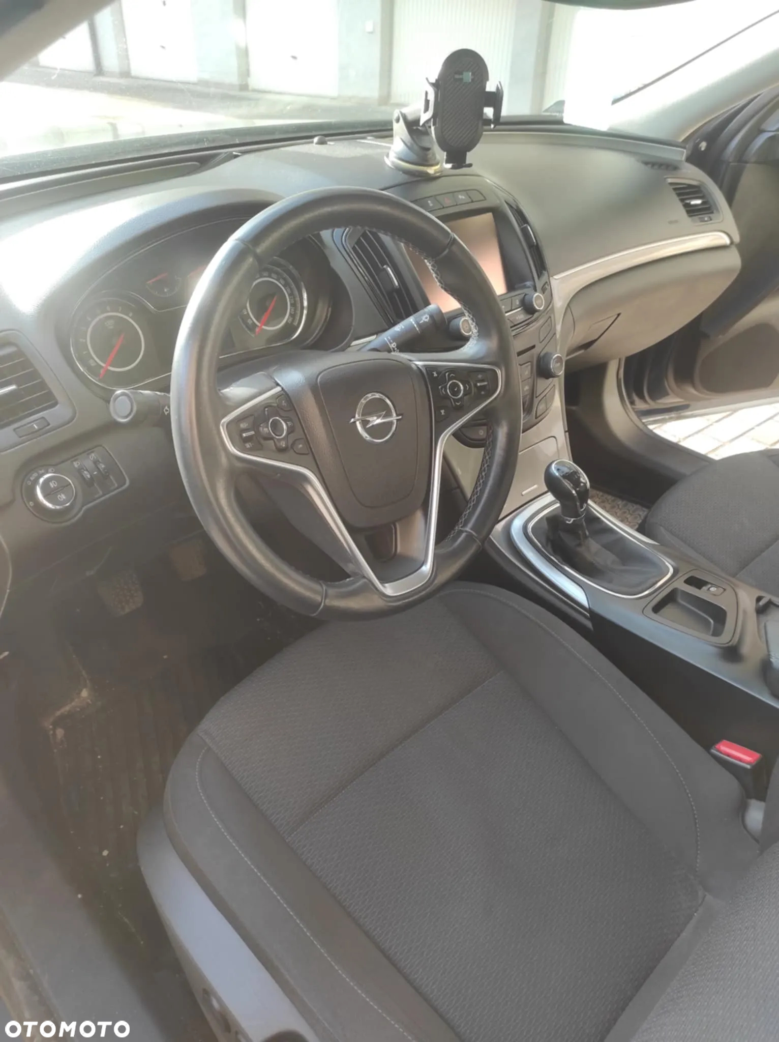 Opel Insignia - 7