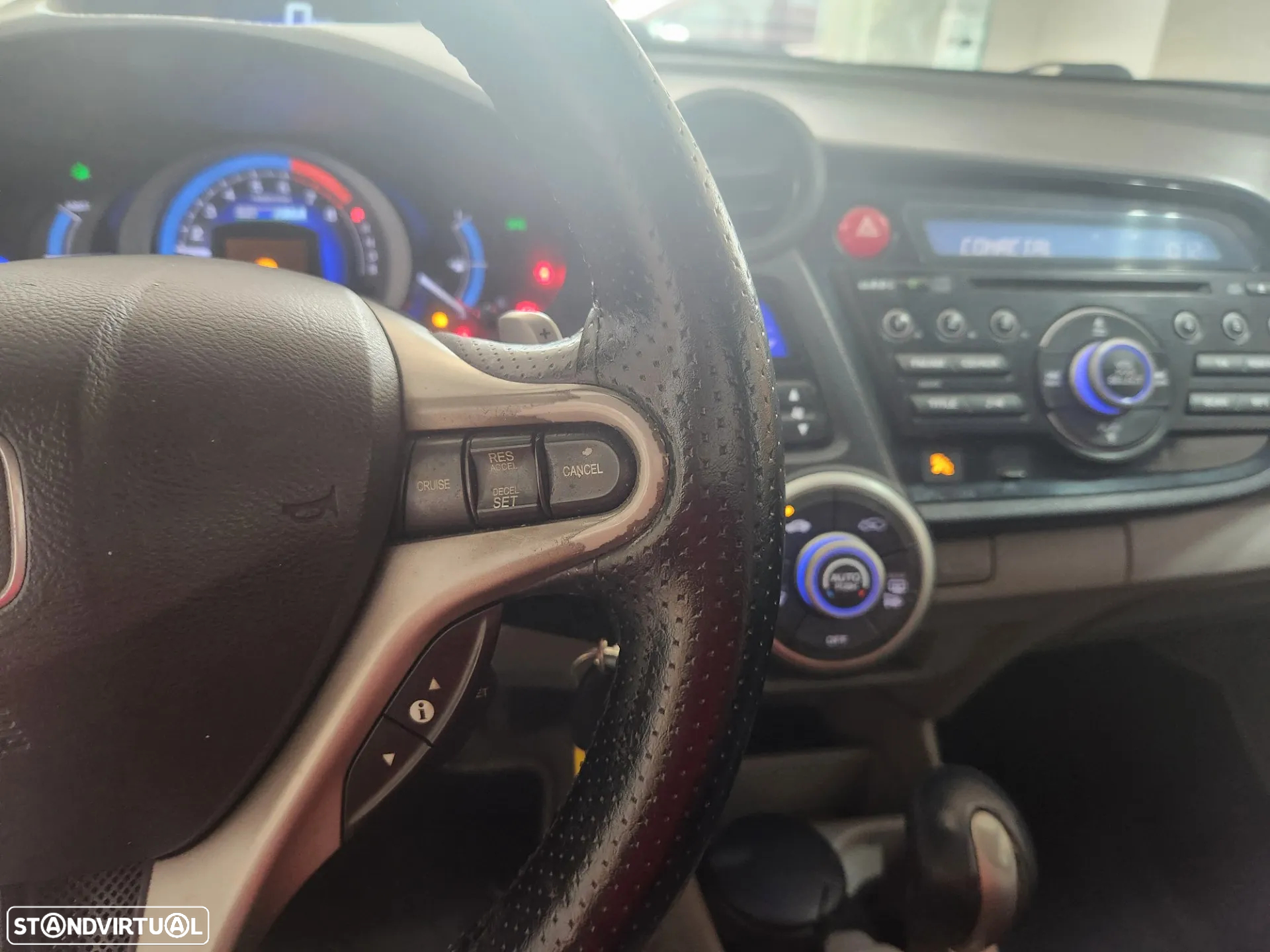 Honda Insight 1.3 IMA i-VTEC Elegance - 22
