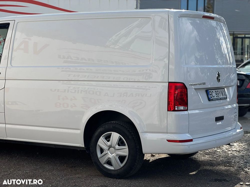 Volkswagen Transporter Sasiu CD T6.1 2.0 TDI 81 kW LR - 21