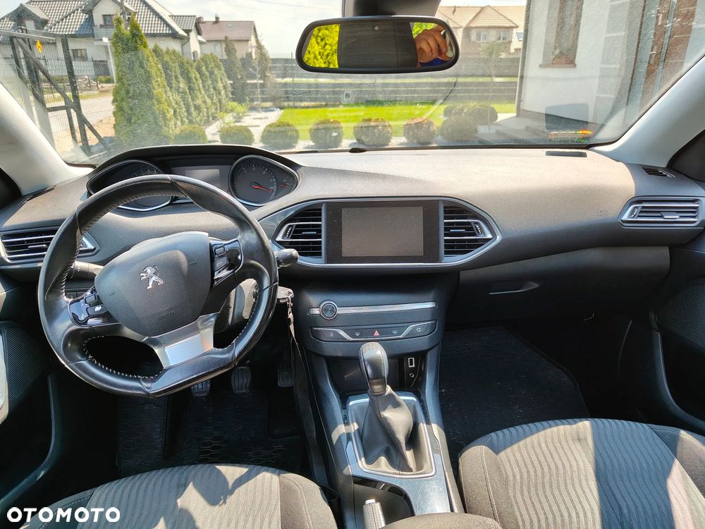 Peugeot 308 1.6 BlueHDi Active S&S - 6