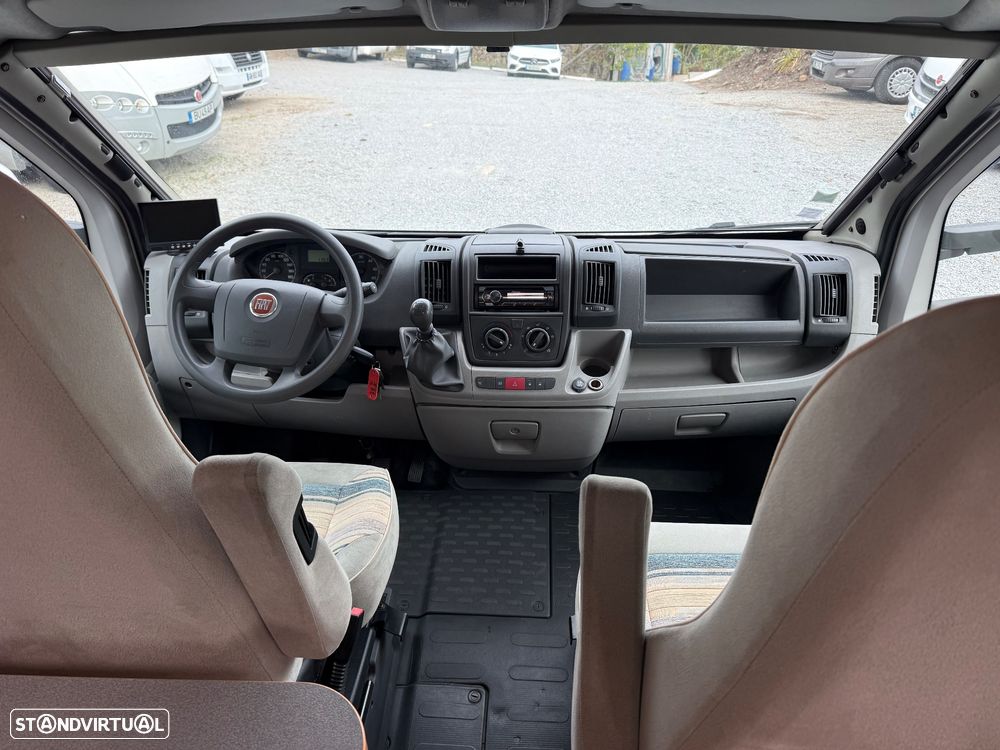 Adria Coral Sport CORAL S 640SP - 8