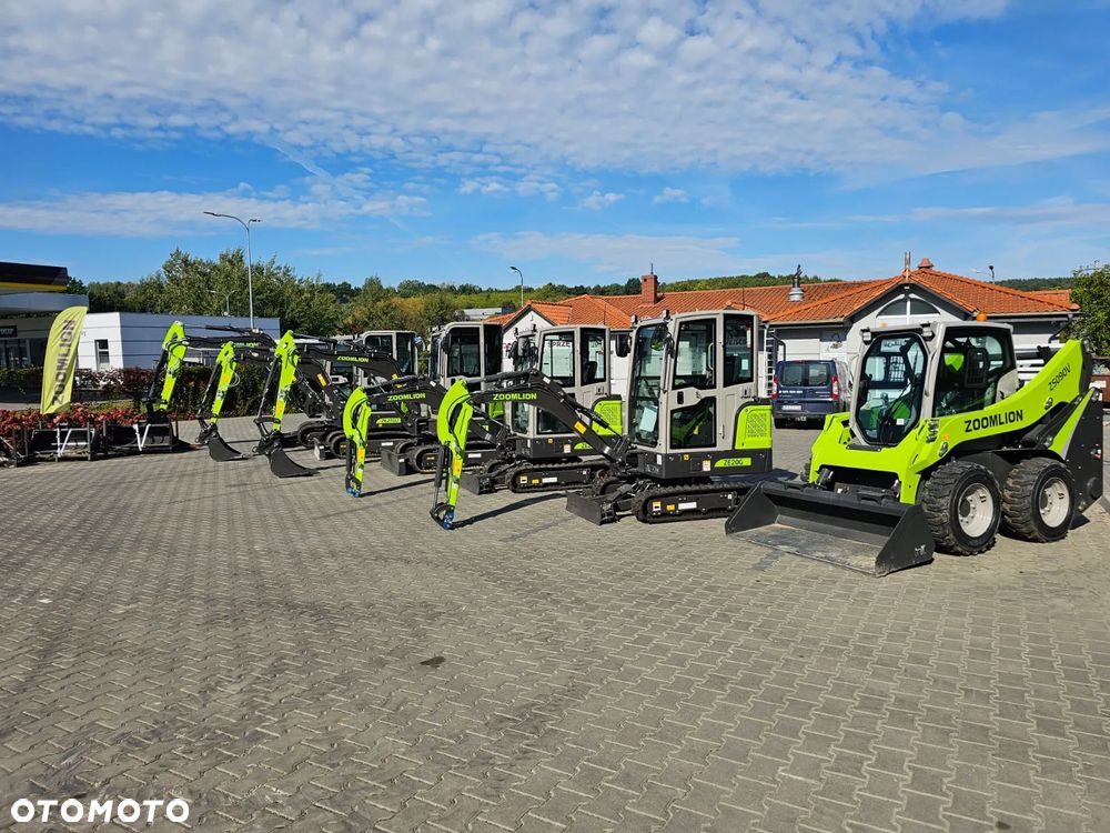 Zoomlion ZU20GU - 15