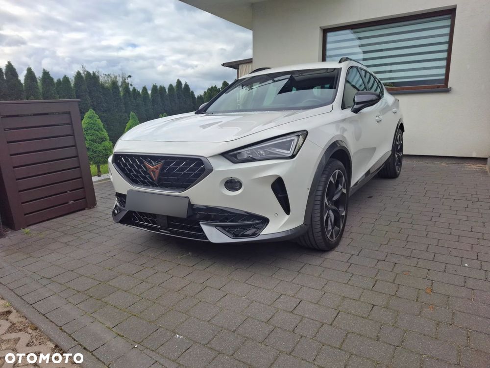 Cupra Formentor 2.0 TSI 4Drive VZ Fuori Edition DSG - 4