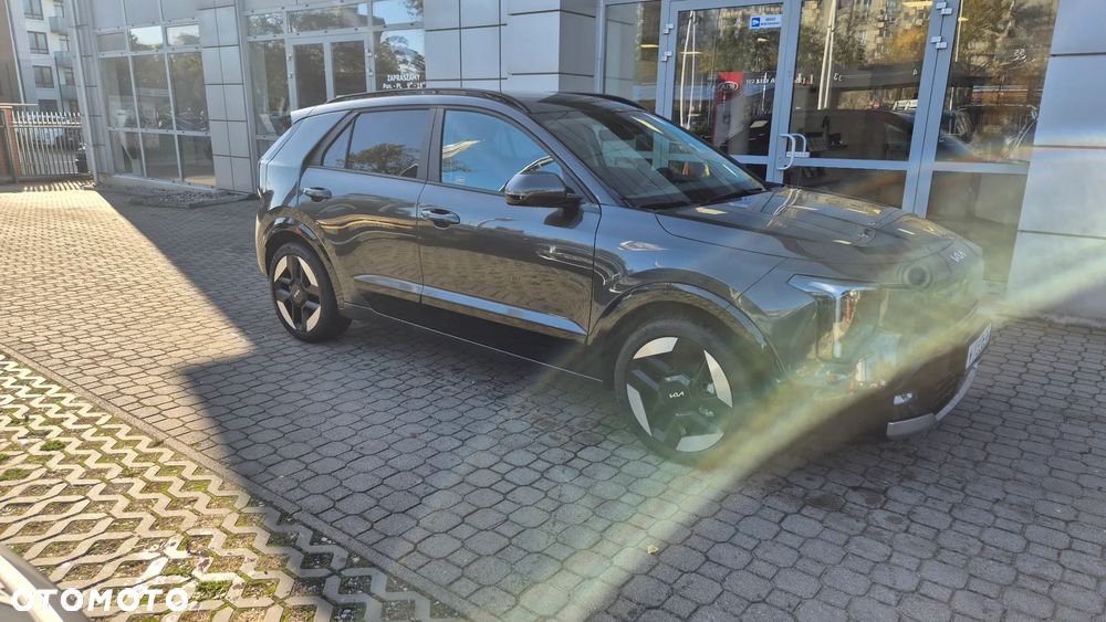 Kia Niro 1.6 GDI Hybrid Business Line - 12