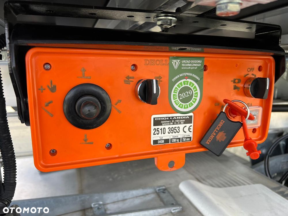 Iveco 15Ep - PODWÓJNE ŁÓŻKO - WINDA !!! - 26