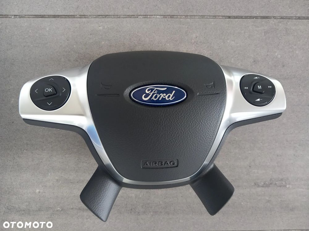 Poduszka powietrza kierowcy Ford Focus 2011-2015 1723012 - 2