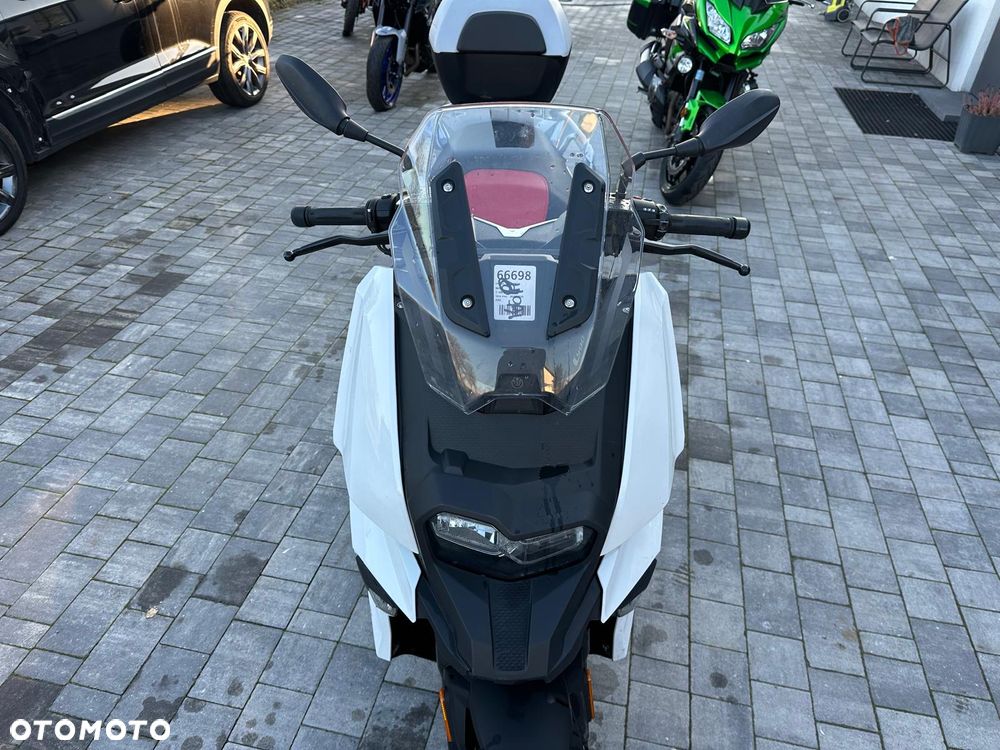 BMW C 400 X - 9