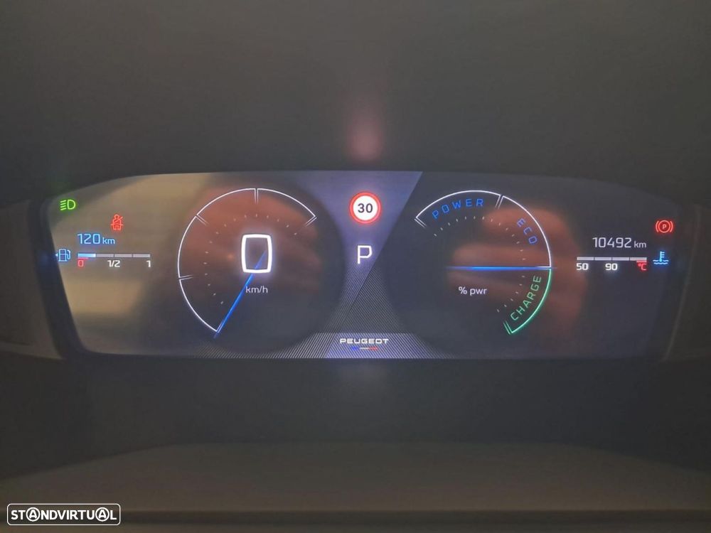 Peugeot 208 1.2 Hybrid Allure e-DCS6 - 18