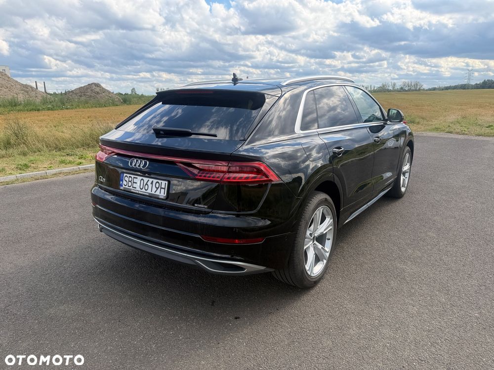 Audi Q8 55 TFSI quattro tiptronic competition plus - 5