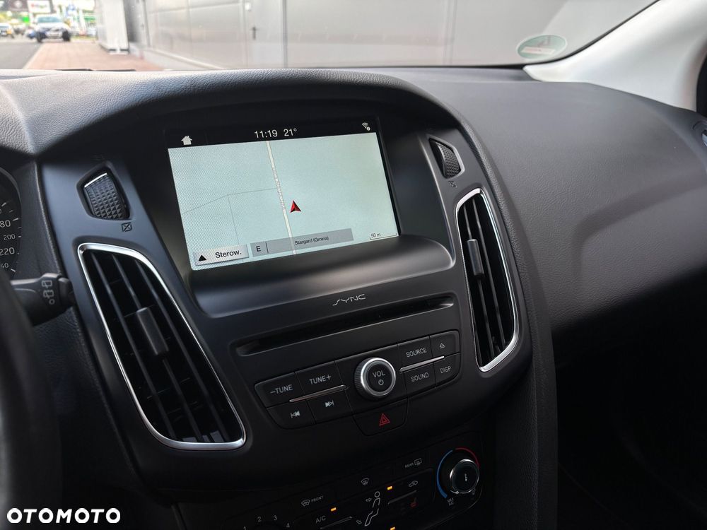Ford Focus 1.5 TDCi SYNC Edition ASS - 18