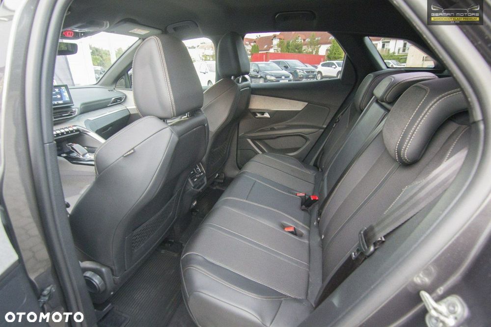 Peugeot 3008 1.6 PureTech Hybrid4 PHEV GT Pack S&S EAT8 - 27