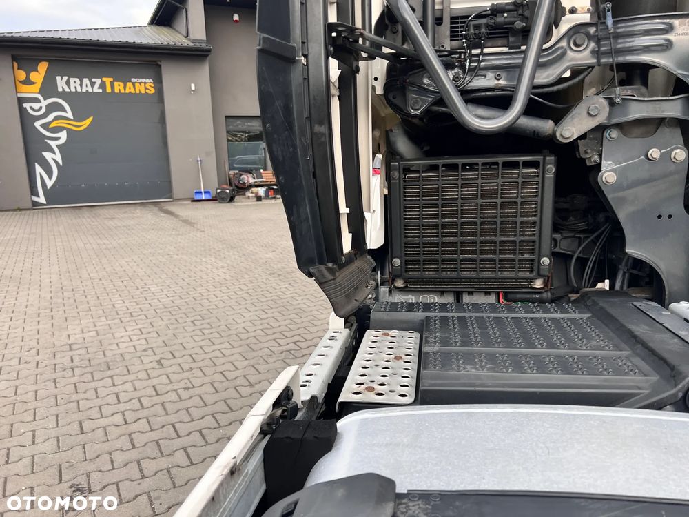 Scania R500 STANDARD z Niemiec pełna opcja ASO Scania kontrakt 19/20 - 30