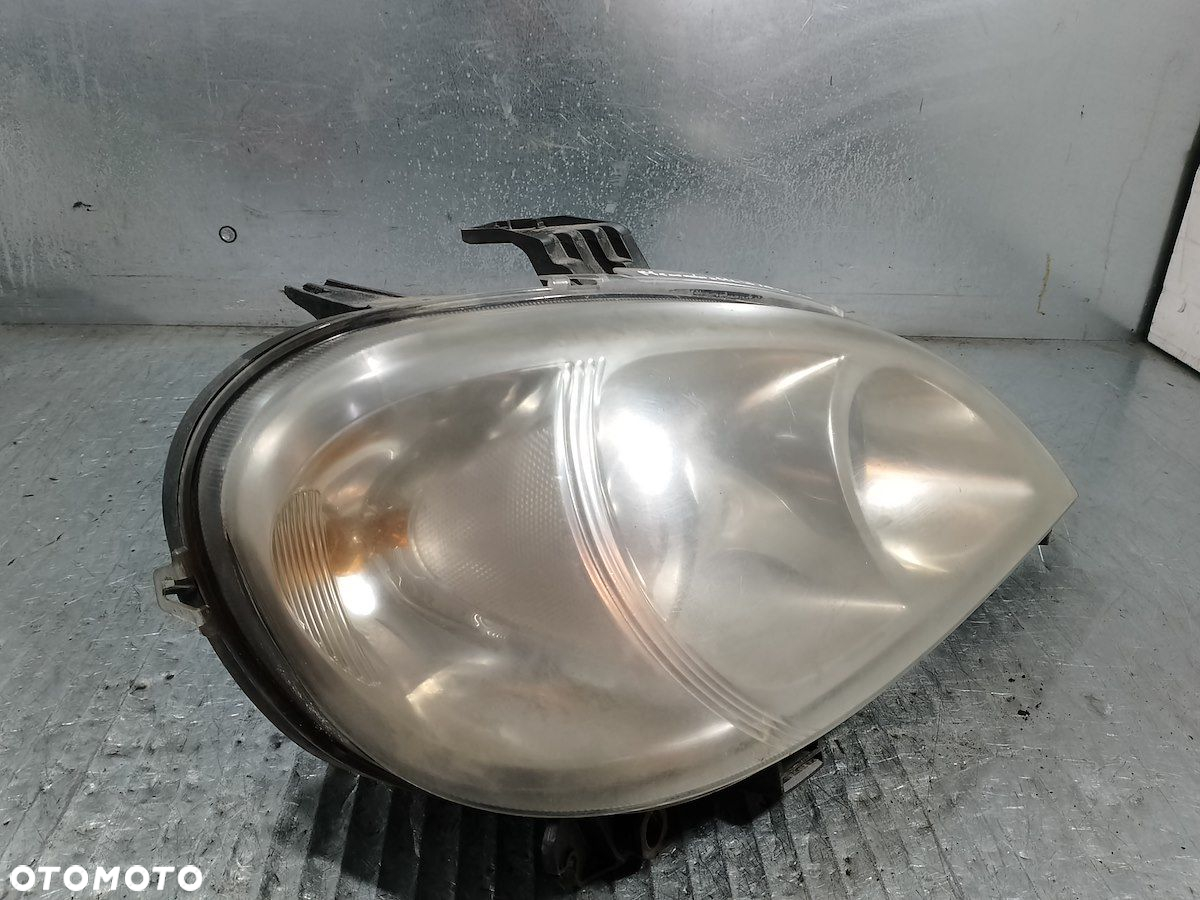LAMPA PRZÓD PRAWA XENON MERCEDES-BENZ ML W163 223155-00 - 8