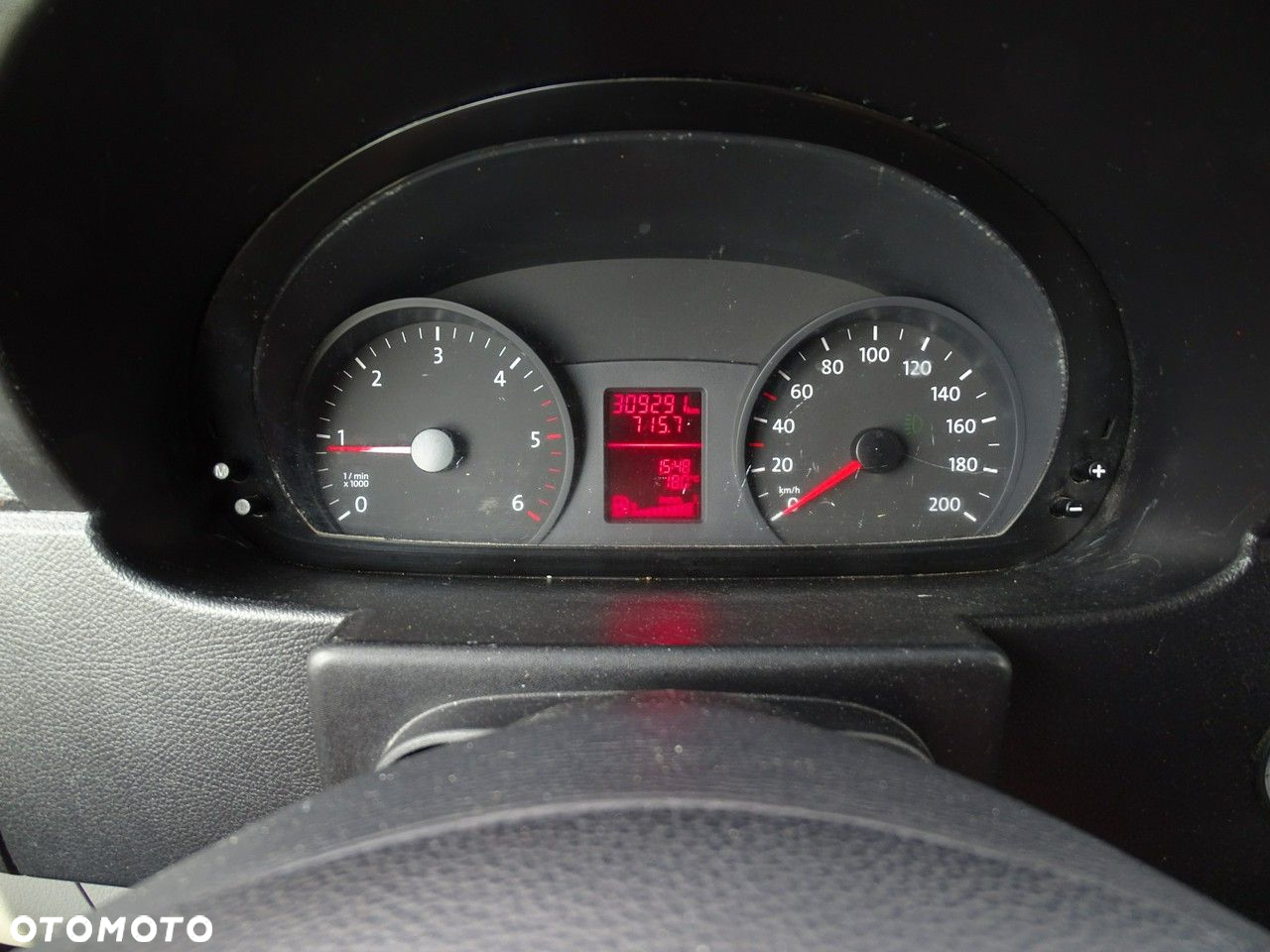 Volkswagen Crafter - 11