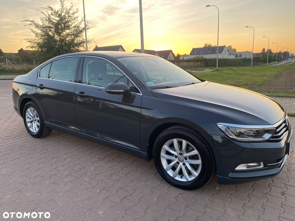 Volkswagen Passat - 3