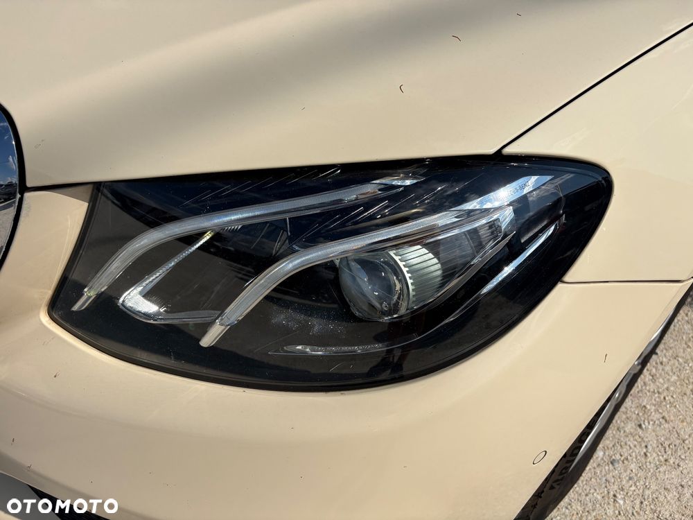 Mercedes-Benz Klasa E 200 d 9G-TRONIC Exclusive - 19