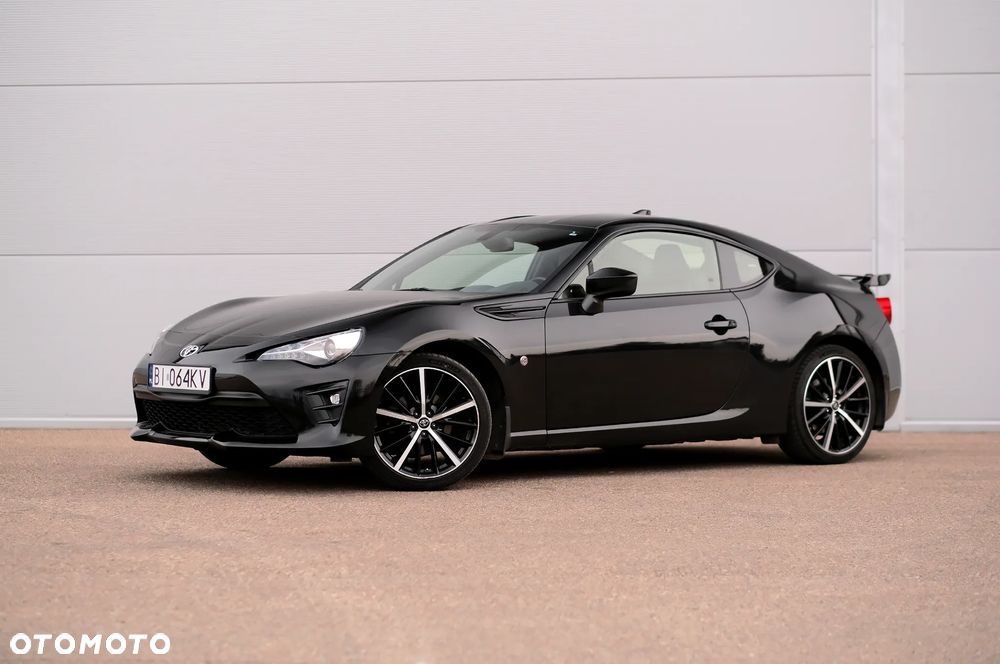 Toyota GT86 Pure - 2