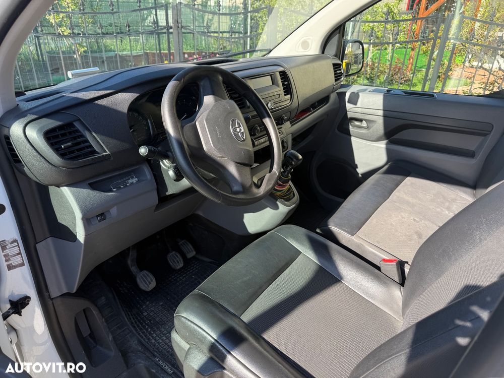 Toyota Proace - 11