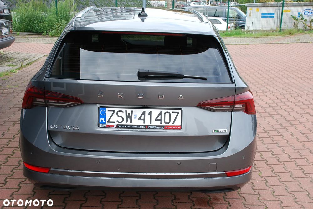 Skoda Octavia 1.5 TSI e-Tec Style DSG - 7