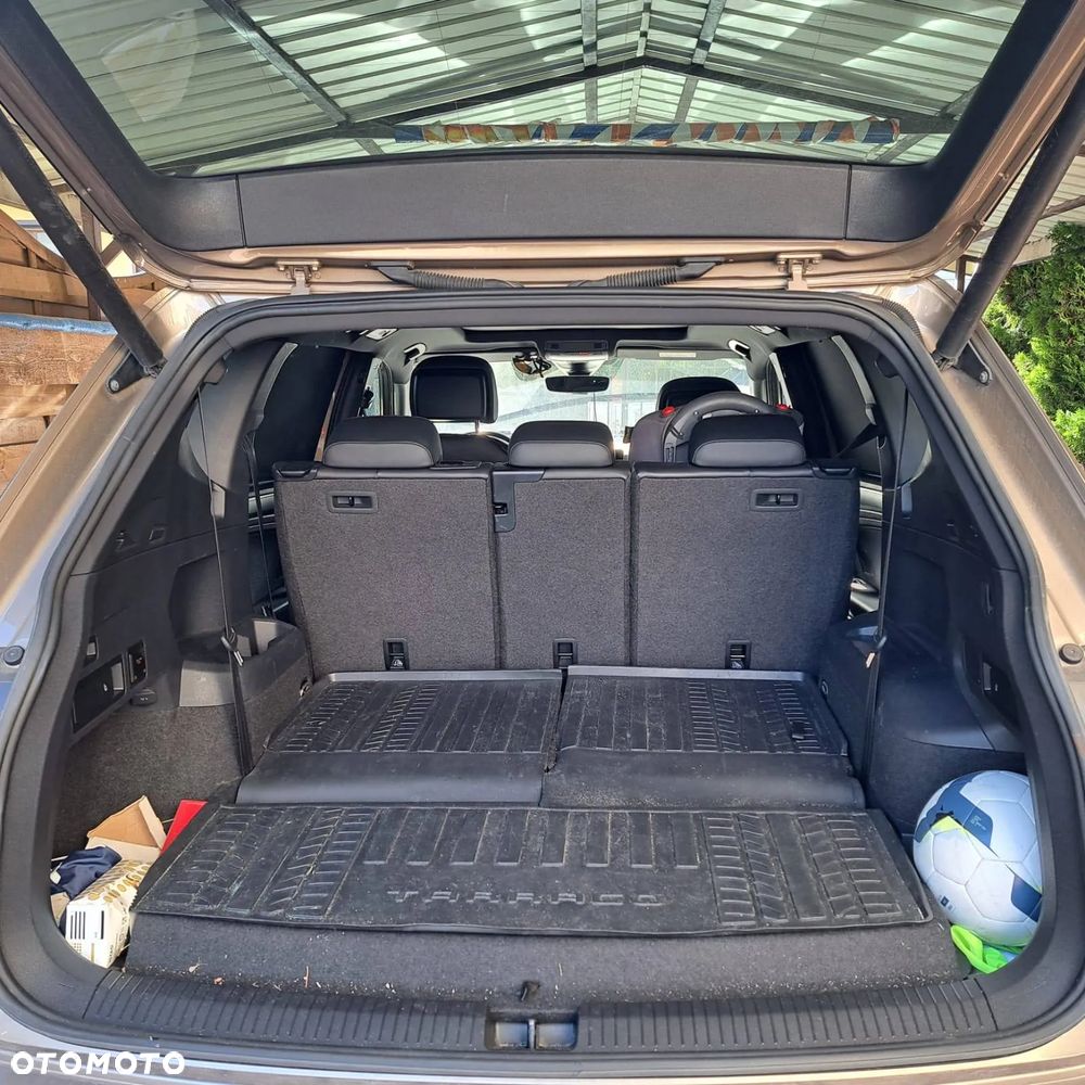 Seat Tarraco 2.0 Eco TSI Xcellence S&S 4Drive DSG - 6