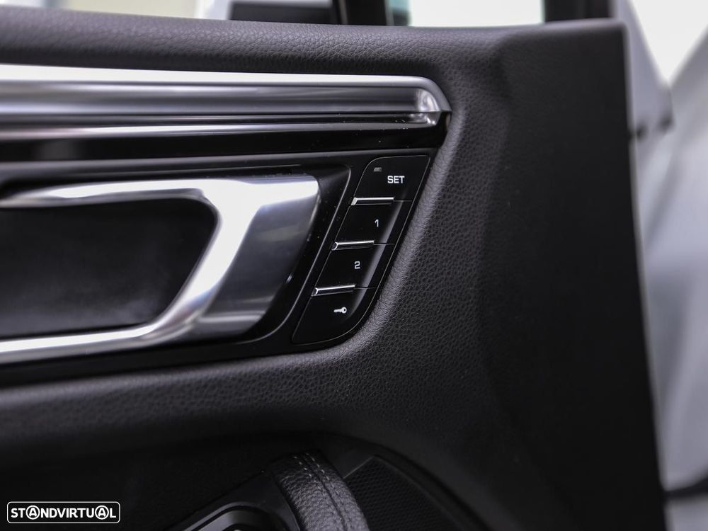 Porsche Macan S PDK — fotografia 15