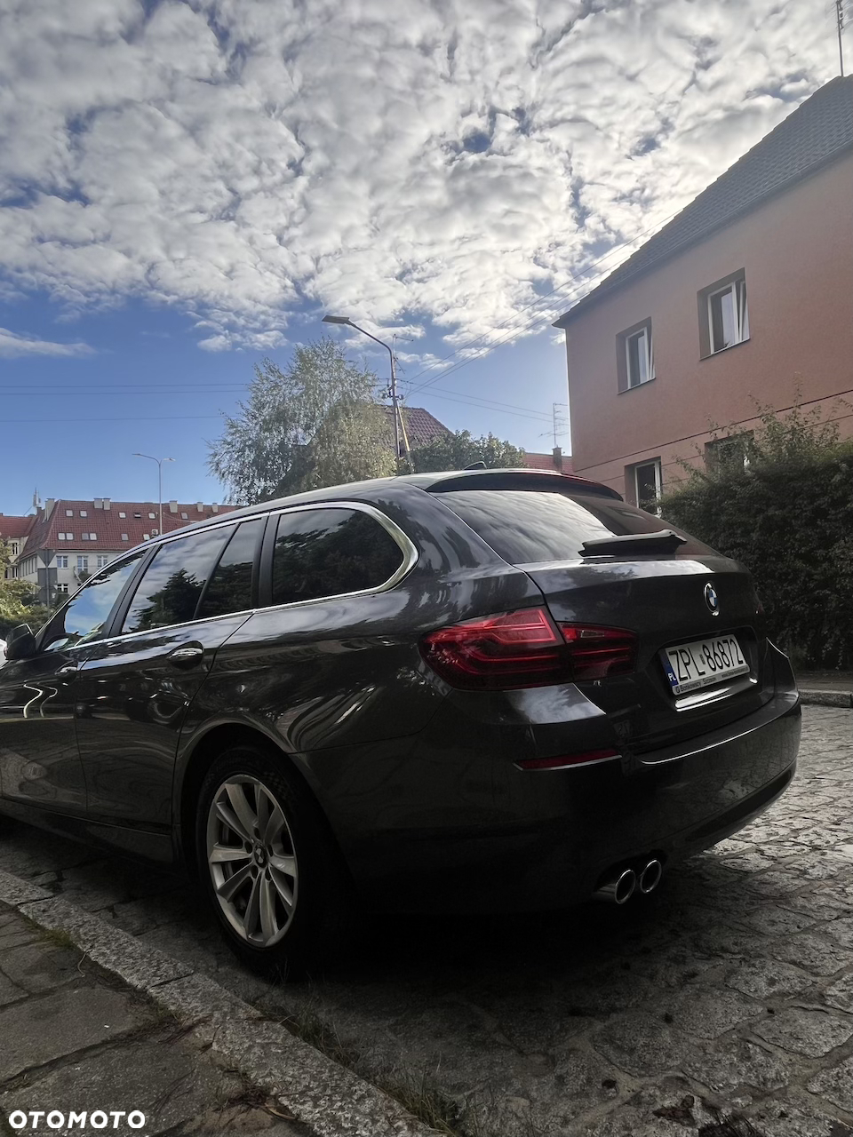 BMW Seria 5 520d xDrive - 21