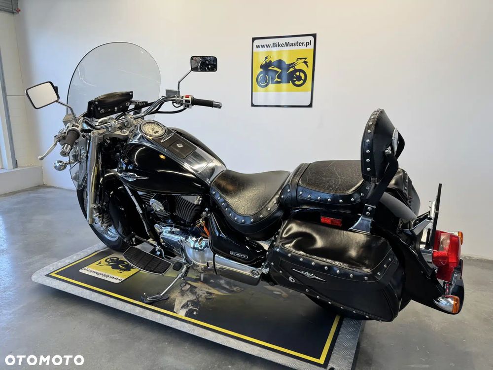 Suzuki VL 1500 Intruder LC - Boulevard C90 - 6
