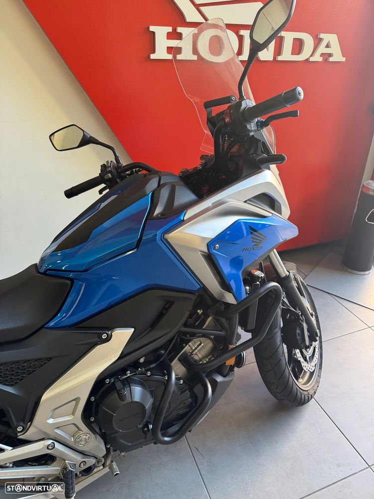 Honda NC750X - 3