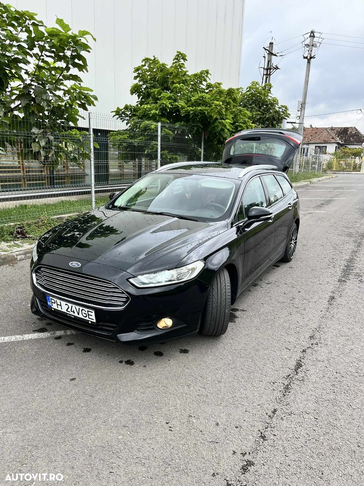 Ford Mondeo 1.5 TDCi ECOnetic Start-Stopp Business Edition - 18