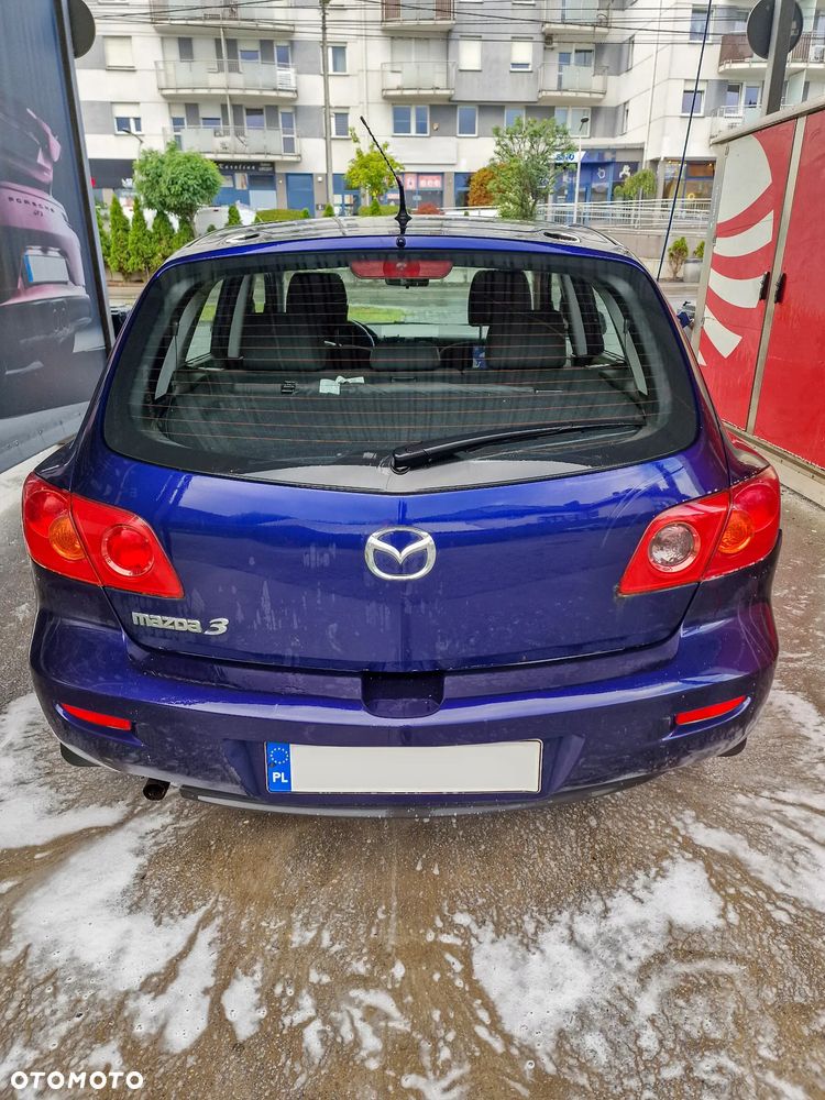 Mazda 3 1.6 16V Exclusive - 2