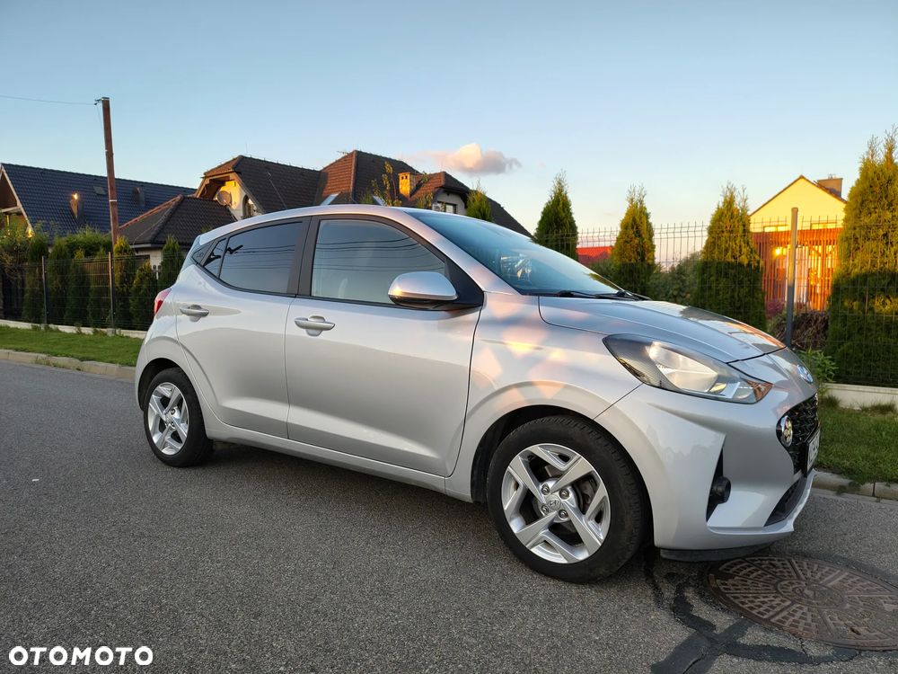 Hyundai i10 - 1