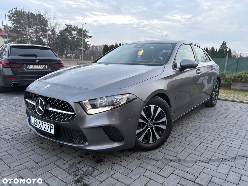 Mercedes-Benz Klasa A 180 d 8G-DCT Lim Entry - 29