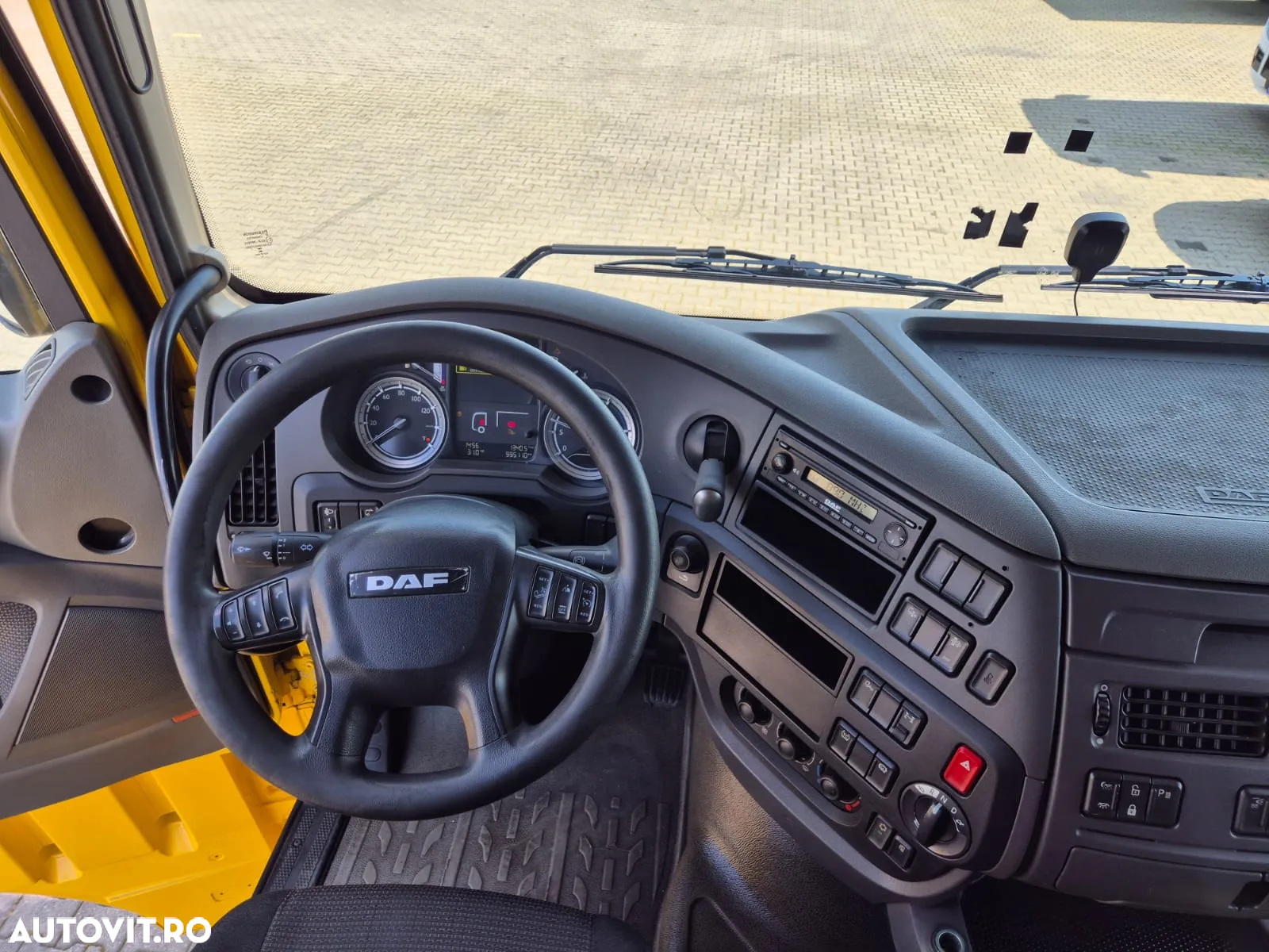 DAF XF 460 FT - 7