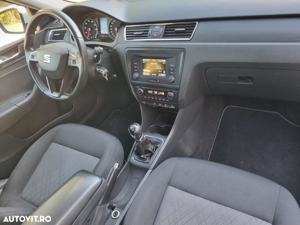 Seat Toledo 1.0 TSI Start&Stop Reference - 3
