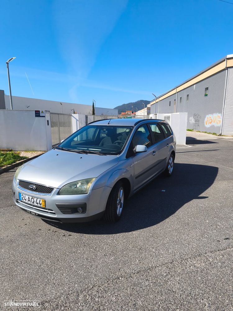 Ford Focus SW 1.6 TDCi Sport - 1