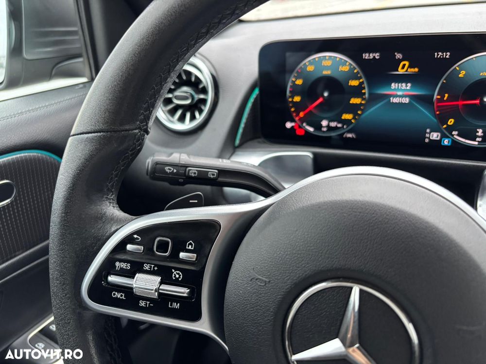 Mercedes-Benz GLB 200 d 4MATIC Aut. - 30