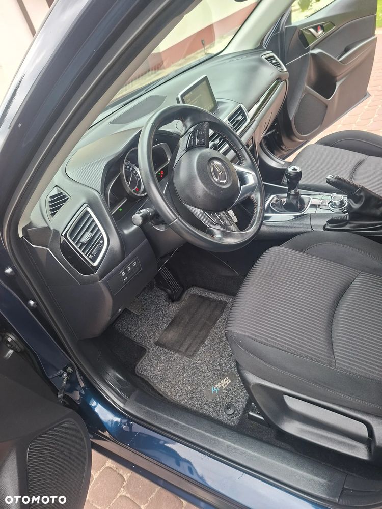 Mazda 3 SKYACTIV-G 120 Urban Limited - 17