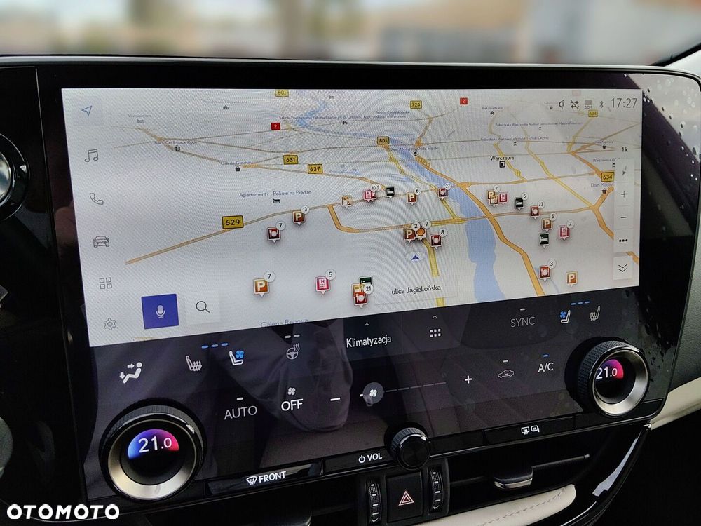 Lexus NX 350h Omotenashi AWD - 22