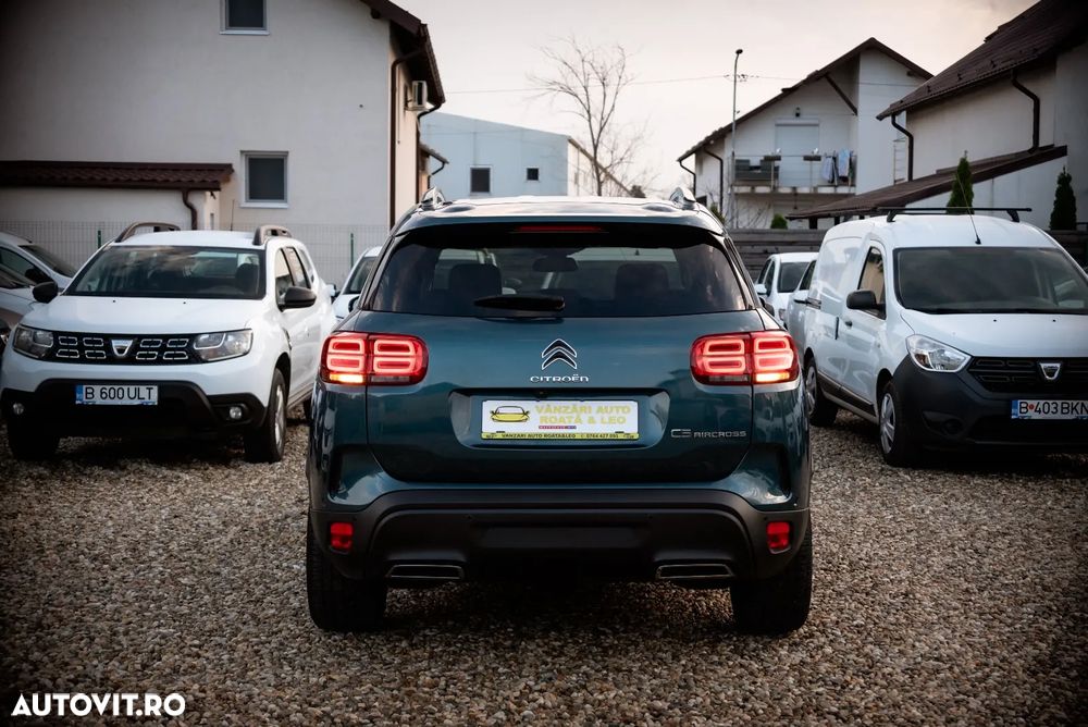 Citroën C5 Aircross 2.0 BlueHDi S&S EAT8 Shine - 8