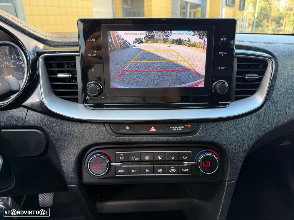 Kia Ceed SW 1.0 T-GDI Sport - 20