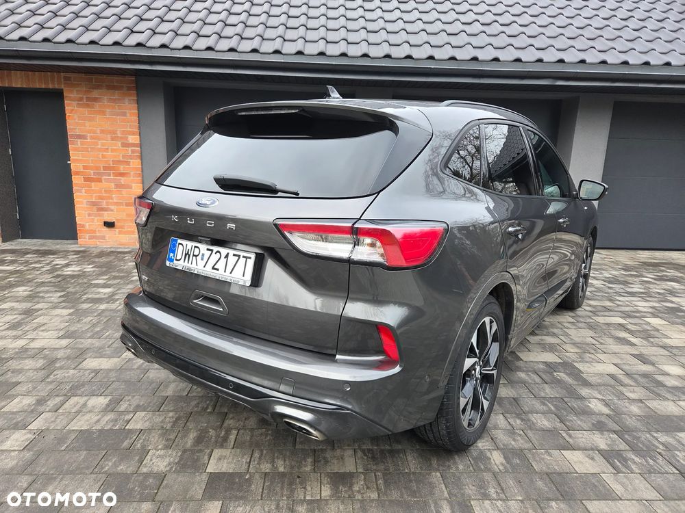 Ford Kuga 2.0 EcoBlue AWD ST-Line - 13