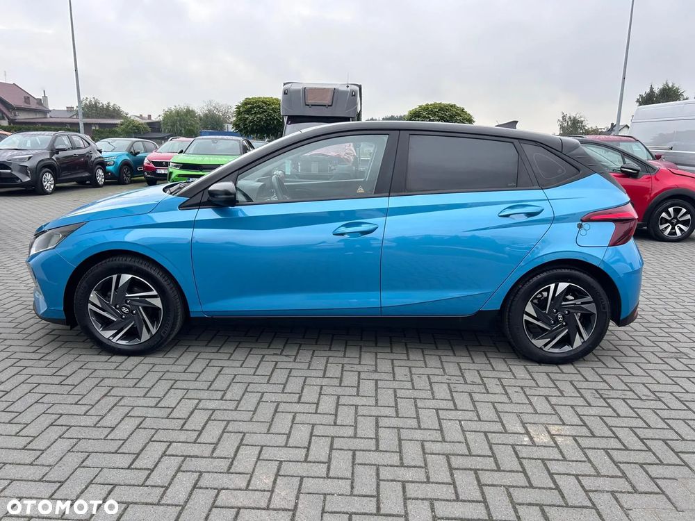 Hyundai i20 1.2 Modern - 8