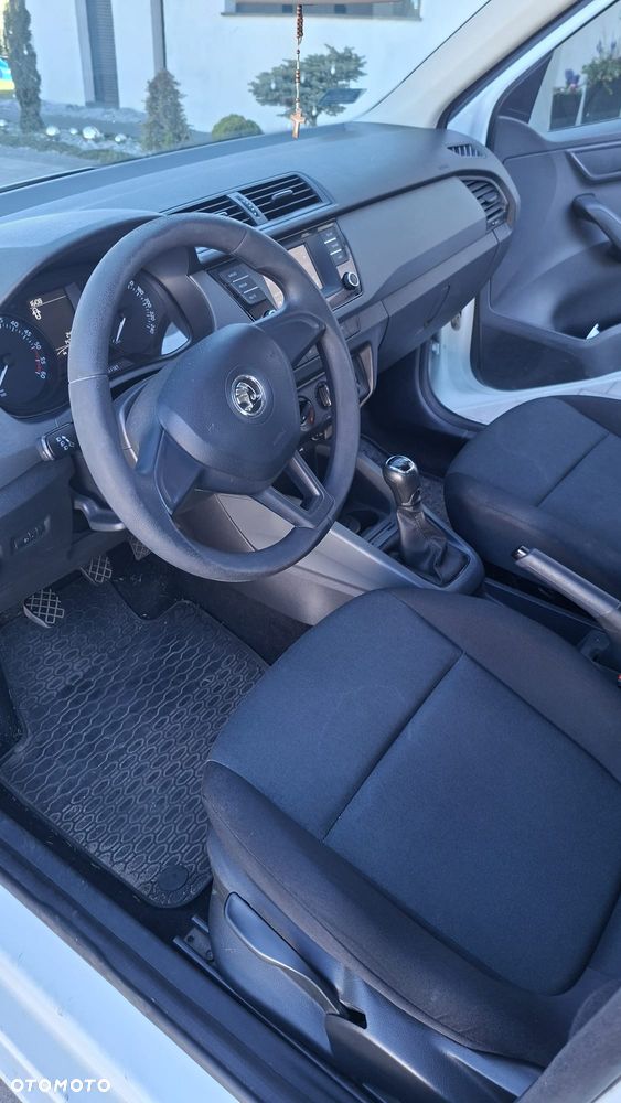 Skoda Fabia 1.4 TDI Active - 14