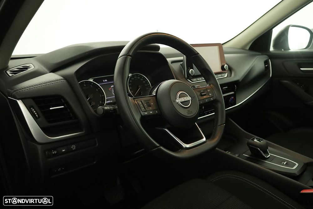 Nissan Qashqai 1.3 DIG-T Acenta Xtronic - 7