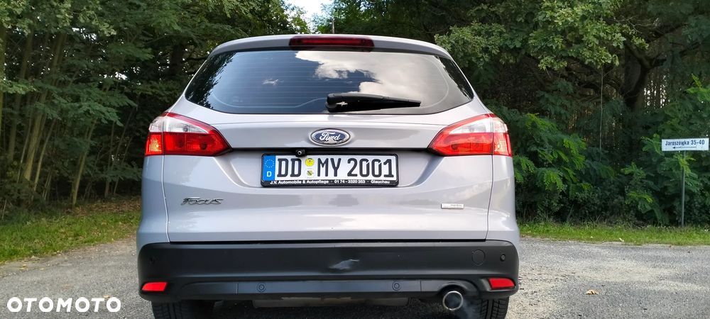 Ford Focus 1.6 EcoBoost Start-Stopp-System SYNC Edition - 24