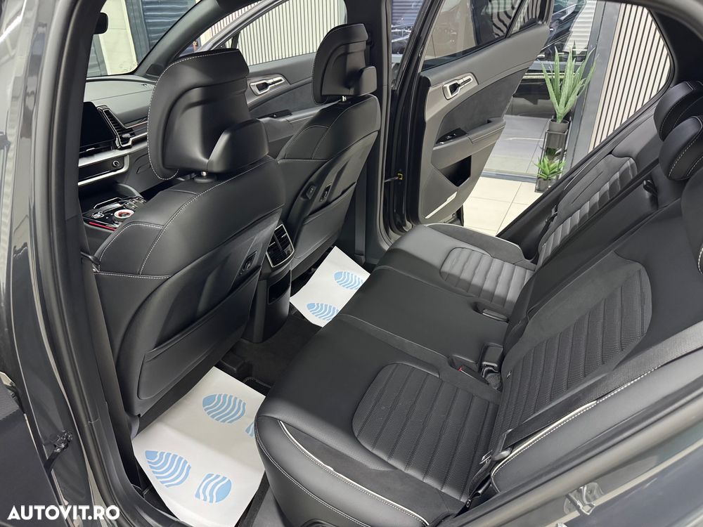 KIA Sportage 2022 — imagine 35