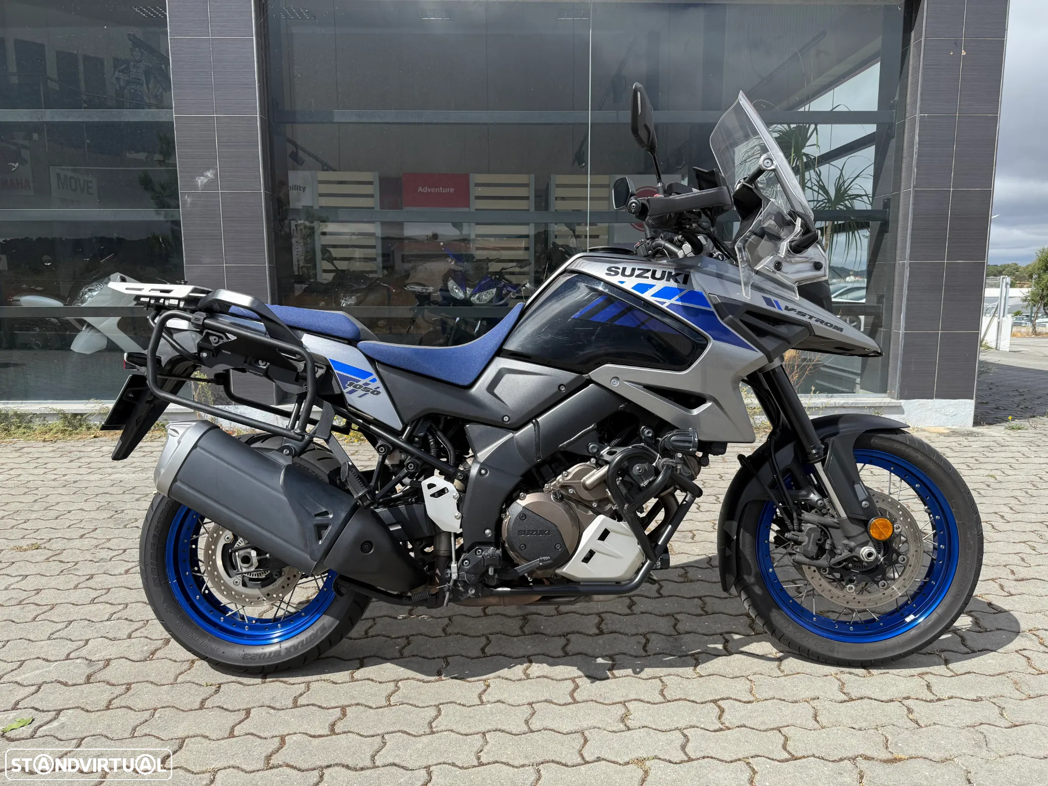 Suzuki DL DL V-Strom 1050 XT - 3