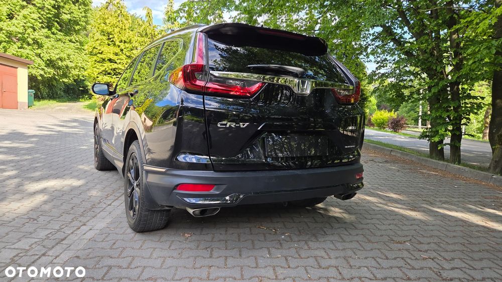 Honda CR-V - 14
