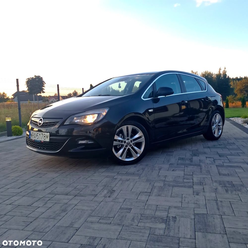 Opel Astra - 2